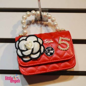 Luxury Pearl Girls Party Hand Bag| Alibaba.com